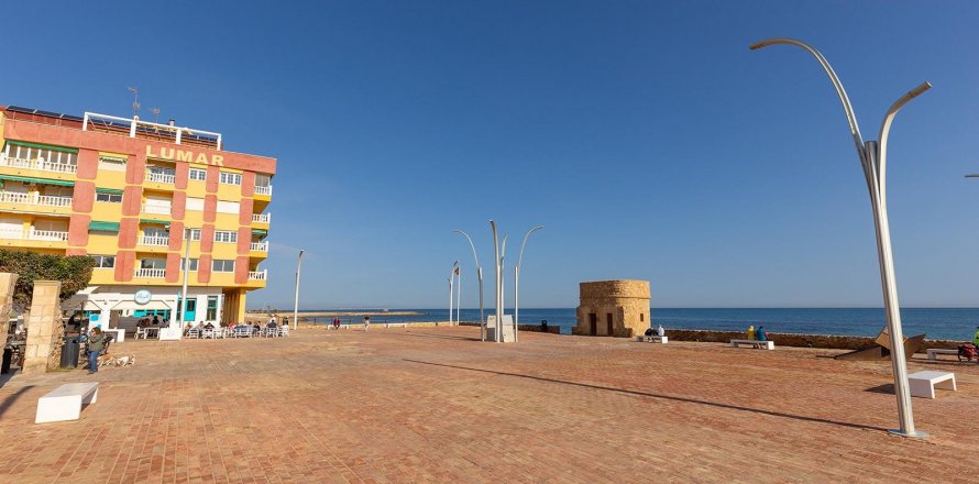 Apartment La Mata, Alicante, Espagne 3 chambres, 76 m2 No. 116300