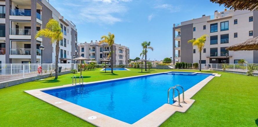 Apartment Alicante, Espagne 2 chambres, 76 m2 No. 116304