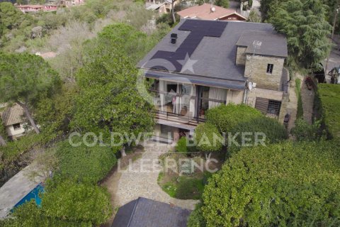 Дом в Барселона, Испания 6 спален, 380м2 №160431