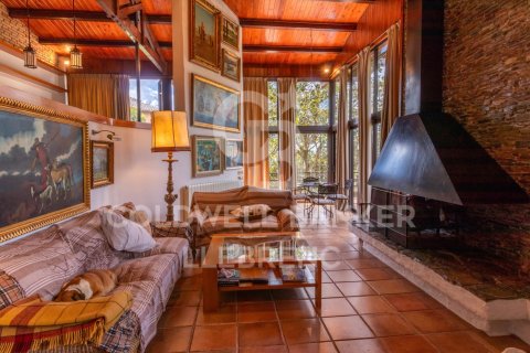 House for sale in Barcelona, Spain 6 bedrooms, 380 sq.m. No. 160431 - photo 4