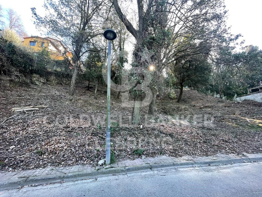 Tontti Sant Cugat Del Valles, Barcelona, Espanja 1555 m2 No. 160429