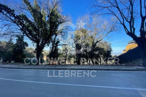 Zemes gabals pārdošanā Sant Cugat Del Valles, Barcelona, Spānijā 1555 m2 Nr. 160429 - attēls 7