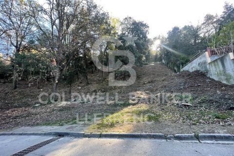 Zemes gabals pārdošanā Sant Cugat Del Valles, Barcelona, Spānijā 1555 m2 Nr. 160429 - attēls 5