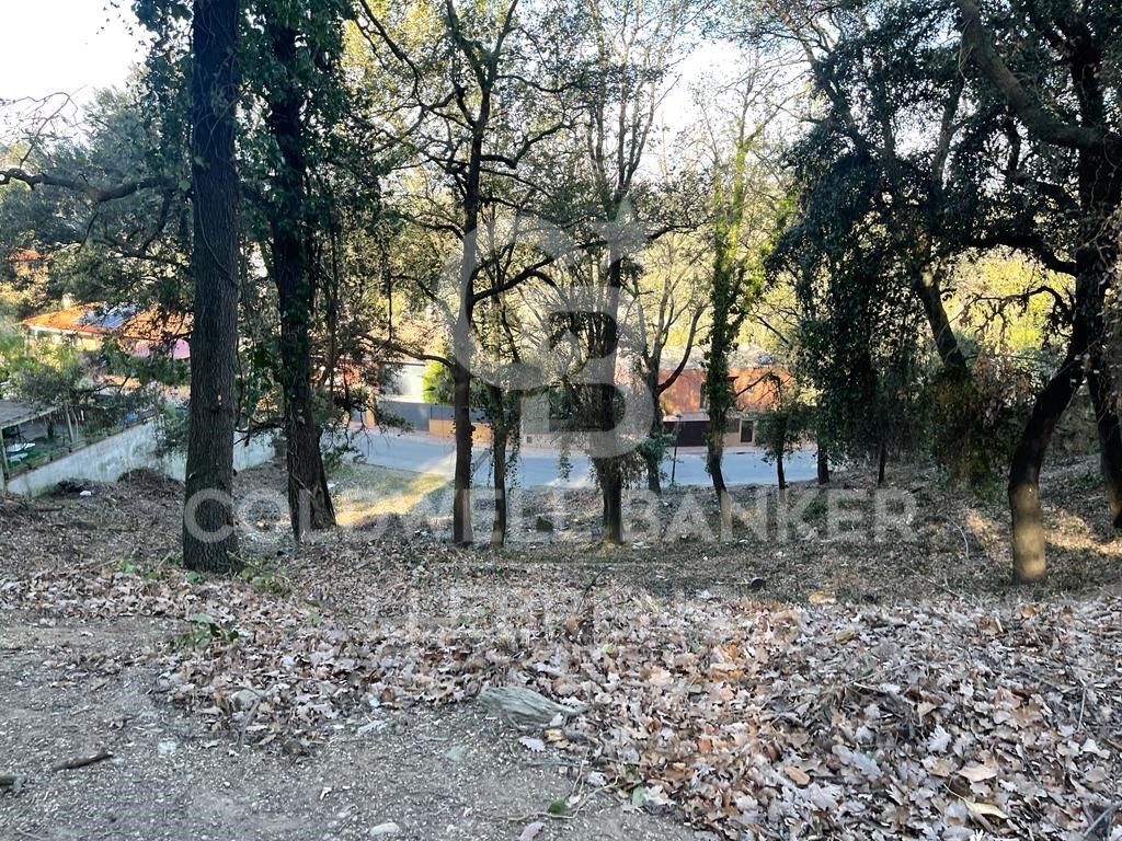 Tontti Sant Cugat Del Valles, Barcelona, Espanja 1555 m2 No. 160429