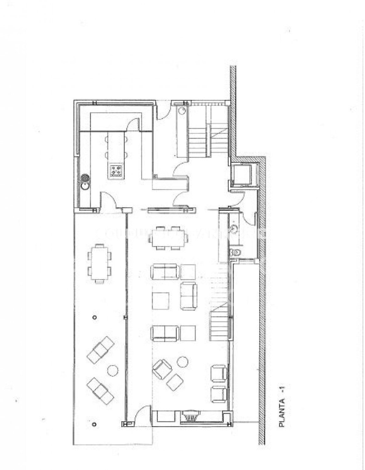 Tontti Sant Cugat Del Valles, Barcelona, Espanja 1555 m2 No. 160429