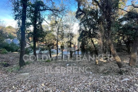 Zemes gabals pārdošanā Sant Cugat Del Valles, Barcelona, Spānijā 1555 m2 Nr. 160429 - attēls 4