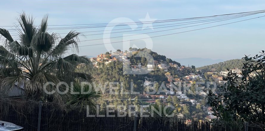 Land in Barcelona, Spanien 451 m2 Nr. 160427