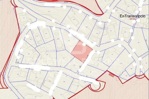 Land zum Verkauf in Barcelona, Spanien 451 m2 Nr. 160427 - Foto 8