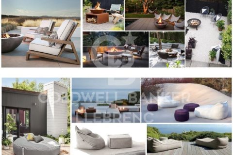 Tontti myytävänä Barcelona, Espanja , 1012 m2 No. 160430 - kuva 24