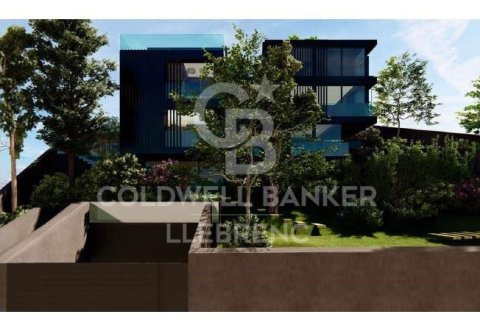 Tontti myytävänä Barcelona, Espanja , 1012 m2 No. 160430 - kuva 21