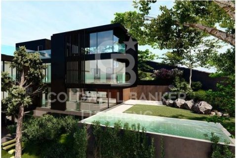 Tontti myytävänä Barcelona, Espanja , 1012 m2 No. 160430 - kuva 28