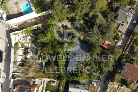 Tontti myytävänä Barcelona, Espanja , 1012 m2 No. 160430 - kuva 3