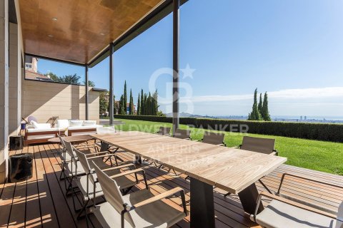 House for sale in Barcelona, Spain 7 bedrooms, 1600 sq.m. No. 160425 - photo 6