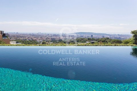 House for sale in Barcelona, Spain 7 bedrooms, 1600 sq.m. No. 160425 - photo 4