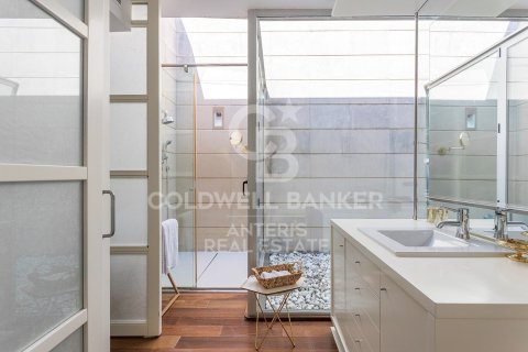 House for sale in Barcelona, Spain 7 bedrooms, 1600 sq.m. No. 160425 - photo 23