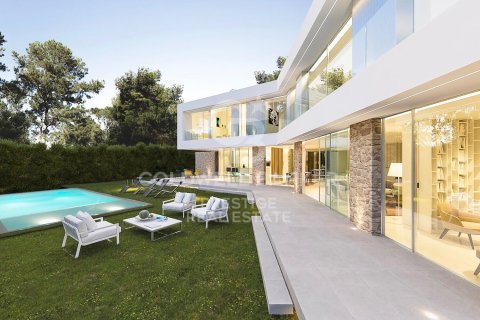 Продажа дома в Тейя, Барселона, Испания 5 спален, 561м2 №160426 - фото 12