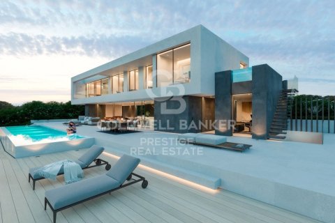Продажа дома в Тейя, Барселона, Испания 5 спален, 561м2 №160426 - фото 2