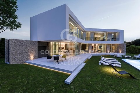Продажа дома в Тейя, Барселона, Испания 5 спален, 561м2 №160426 - фото 13