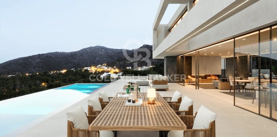 Дом в Тейя, Барселона, Испания 5 спален, 561м2 №160426