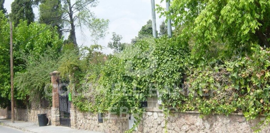 Zemes gabals Sant Cugat Del Valles, Barcelona, Spānijā 1445 m2 Nr. 160428