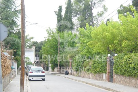 Zemes gabals pārdošanā Sant Cugat Del Valles, Barcelona, Spānijā 1445 m2 Nr. 160428 - attēls 3