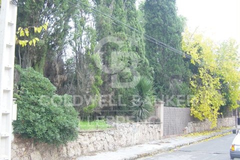 Zemes gabals pārdošanā Sant Cugat Del Valles, Barcelona, Spānijā 1445 m2 Nr. 160428 - attēls 4