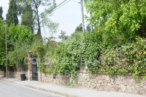 Zemes gabals pārdošanā Sant Cugat Del Valles, Barcelona, Spānijā 1445 m2 Nr. 160428 - attēls 6