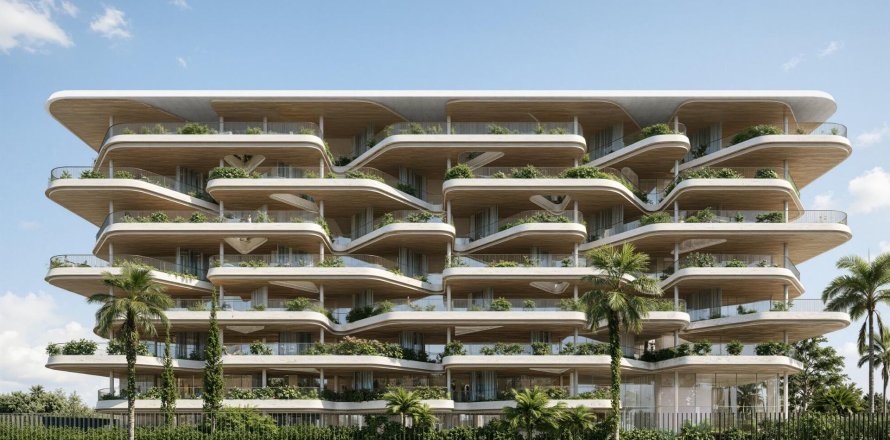Huoneisto Fuengirola, Malaga, Espanja 2 makuuhuonetta, 132 m2 No. 169866