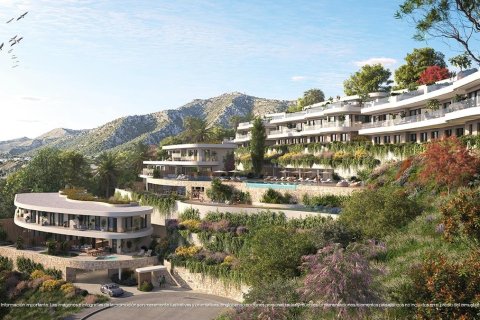 Продажа таухауса в Фуэнхирола, Малага, Испания 3 спальни, 223м2 №169864 - фото 2