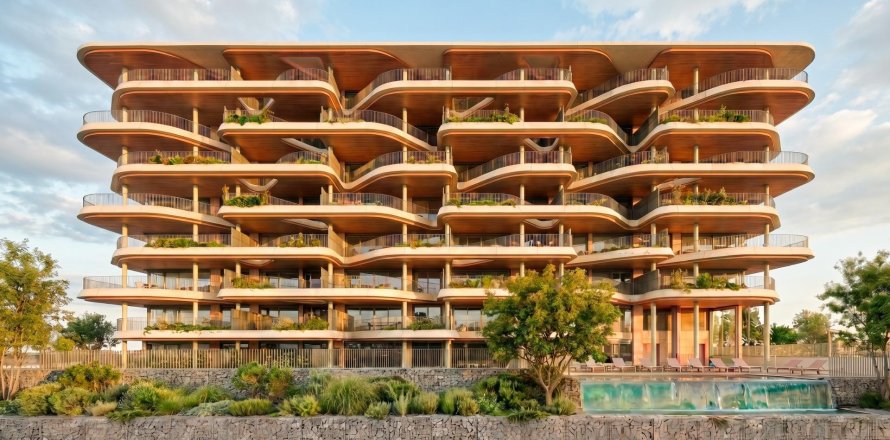 Penthäuser in Fuengirola, Malaga, Spanien 4 Schlafzimmer, 186 m2 Nr. 169867