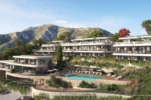 Casa adosada en venta en Fuengirola, Málaga, España 4 dormitorios, 237 m2 No. 169863 - foto 6