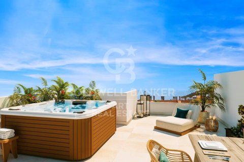 Продажа дома в Манильва, Малага, Испания 3 спальни, 127м2 №159458 - фото 9