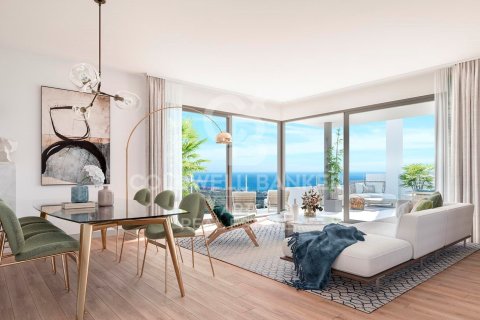 Apartament w Casares, Malaga, Hiszpania 2 sypialnie, 242 mkw. nr 159459 – zdjęcie 4