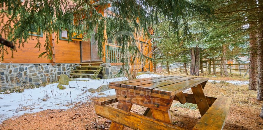 House in Spain 4 bedrooms, 120 sq.m. No. 159453