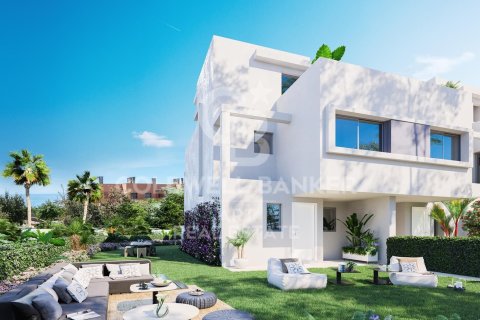 House à vendre à Manilva, Malaga, Espagne, 3 chambres, 127 m2 No. 159457 - photo 13