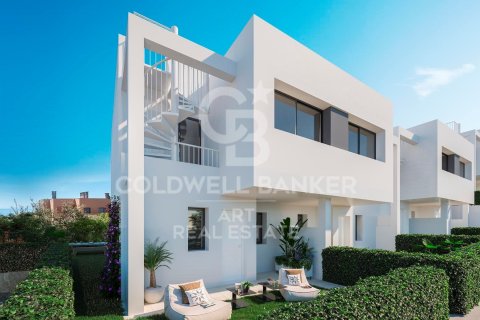 House for sale in Manilva, Malaga, Spain 3 bedrooms, 127 sq.m. No. 159457 - photo 13
