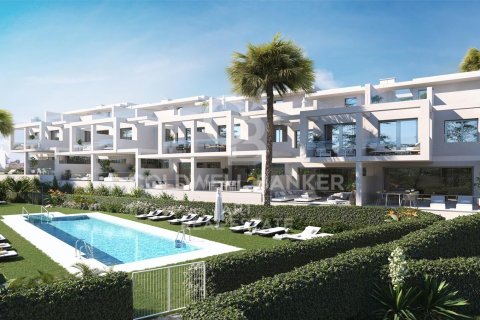 House à vendre à Manilva, Malaga, Espagne, 3 chambres, 127 m2 No. 159457 - photo 11