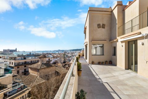 Apartament Palma de Majorca, Mallorca, Hiszpania 3 sypialnie, 110 mkw. nr 137536 – zdjęcie 1