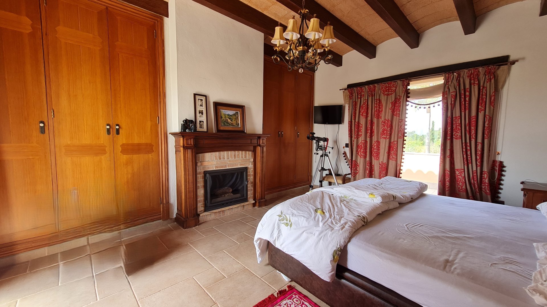 Finca in Llucmajor, Mallorca, Spain 6 bedrooms, 448 sq.m. No. 137531