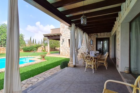 Finca à vendre Llucmajor, Mallorca, Espagne, 6 chambres, 448 m2 No. 137531 - photo 5