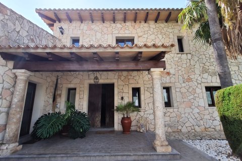 Finca à vendre Llucmajor, Mallorca, Espagne, 6 chambres, 448 m2 No. 137531 - photo 7