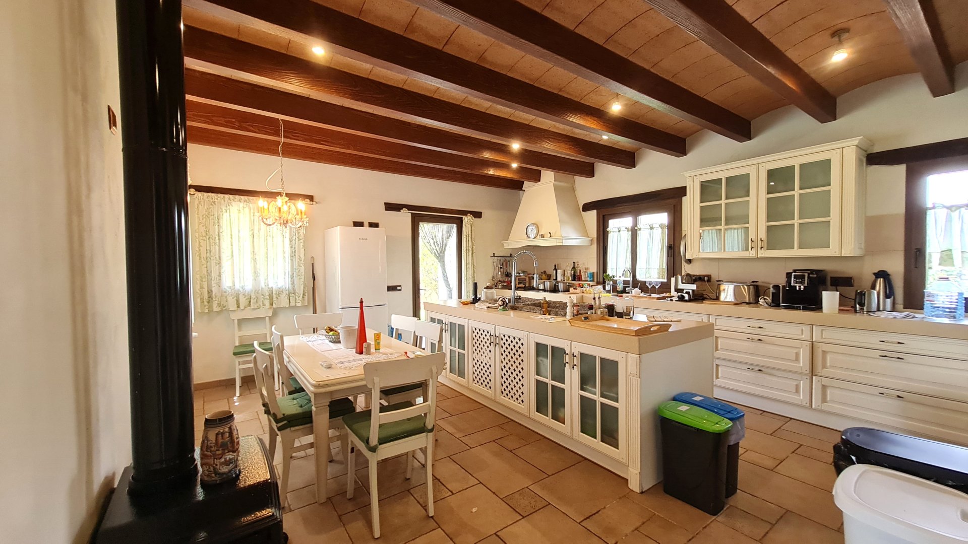 Finca in Llucmajor, Mallorca, Spain 6 bedrooms, 448 sq.m. No. 137531