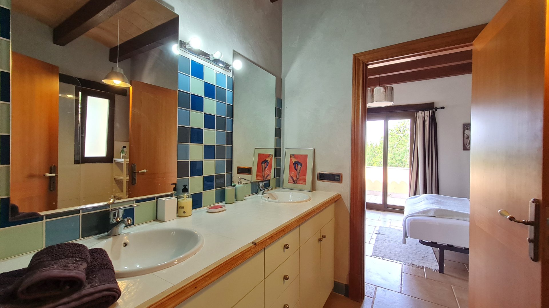 Finca in Llucmajor, Mallorca, Spain 6 bedrooms, 448 sq.m. No. 137531