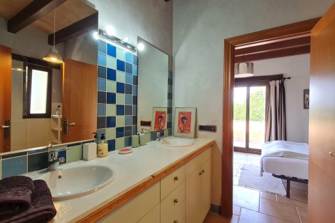 Finca à vendre Llucmajor, Mallorca, Espagne, 6 chambres, 448 m2 No. 137531 - photo 24
