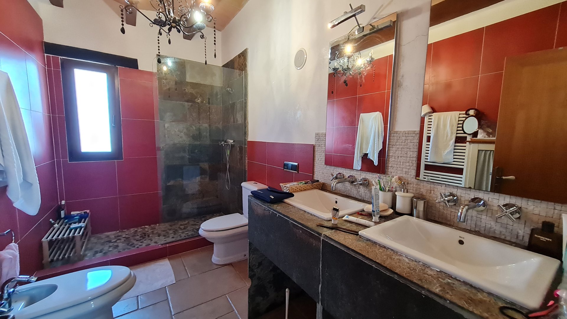 Finca in Llucmajor, Mallorca, Spain 6 bedrooms, 448 sq.m. No. 137531