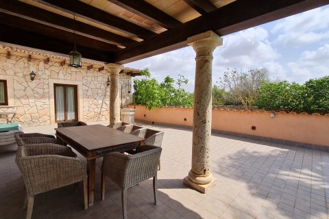 Finca à vendre Llucmajor, Mallorca, Espagne, 6 chambres, 448 m2 No. 137531 - photo 6