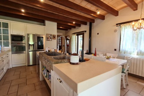 Finca à vendre Llucmajor, Mallorca, Espagne, 6 chambres, 448 m2 No. 137531 - photo 11