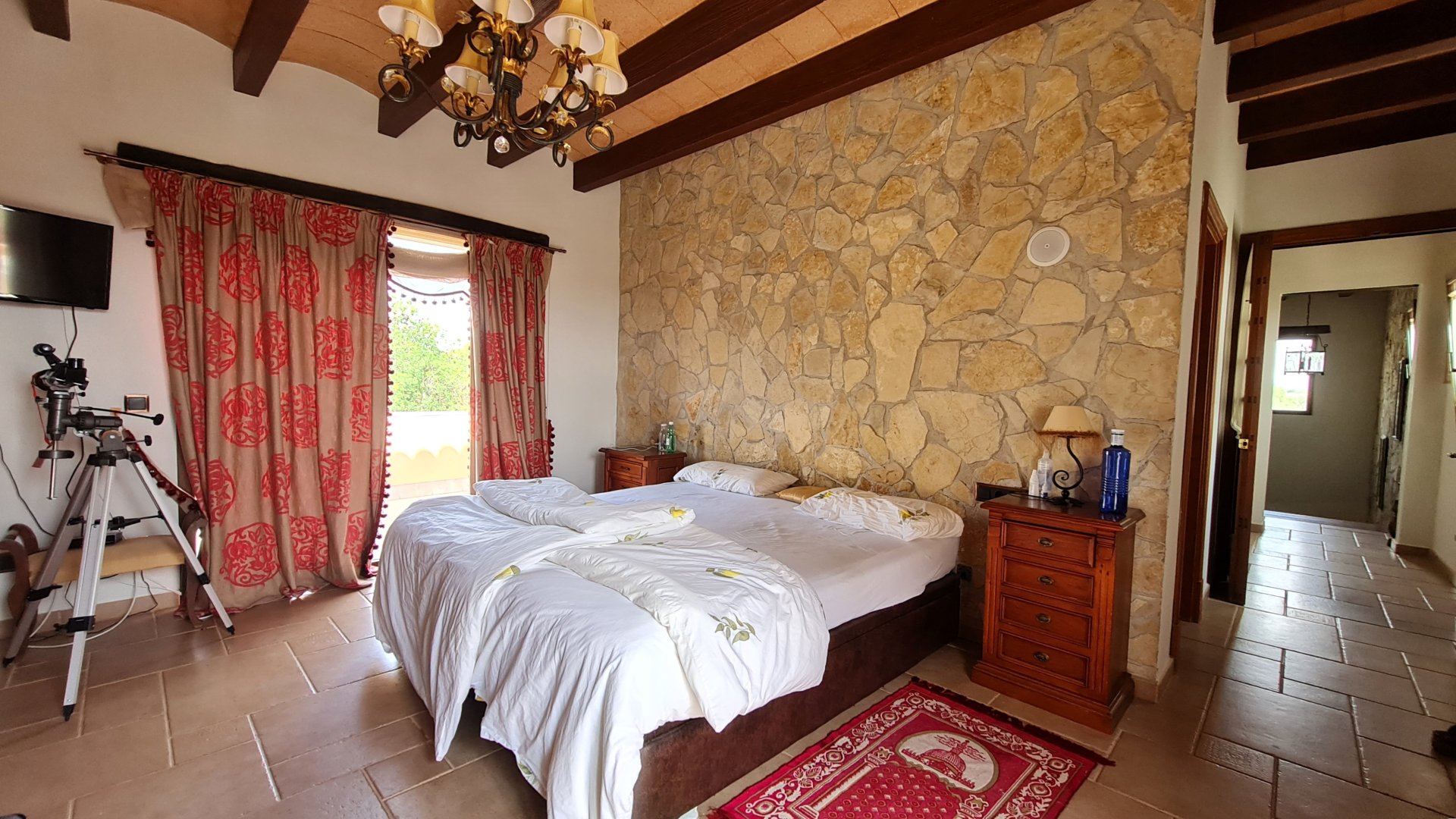 Finca in Llucmajor, Mallorca, Spain 6 bedrooms, 448 sq.m. No. 137531
