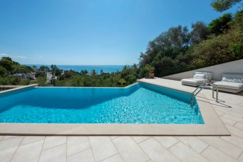 Villa in vendita Costa D'en Blanes, Mallorca, Spagna 3 camere da letto, 284 mq. N° 137534 - foto 3