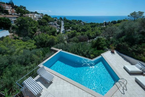 Villa in vendita Costa D'en Blanes, Mallorca, Spagna 3 camere da letto, 284 mq. N° 137534 - foto 23